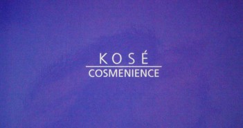 卡片印刷:KOSE 高絲蔻絲媚影發表會邀請卡