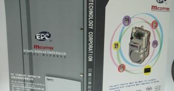 資料夾設計:功量企業 – 資料夾